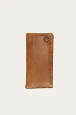 Lake Eyre Wallet - Bourbon