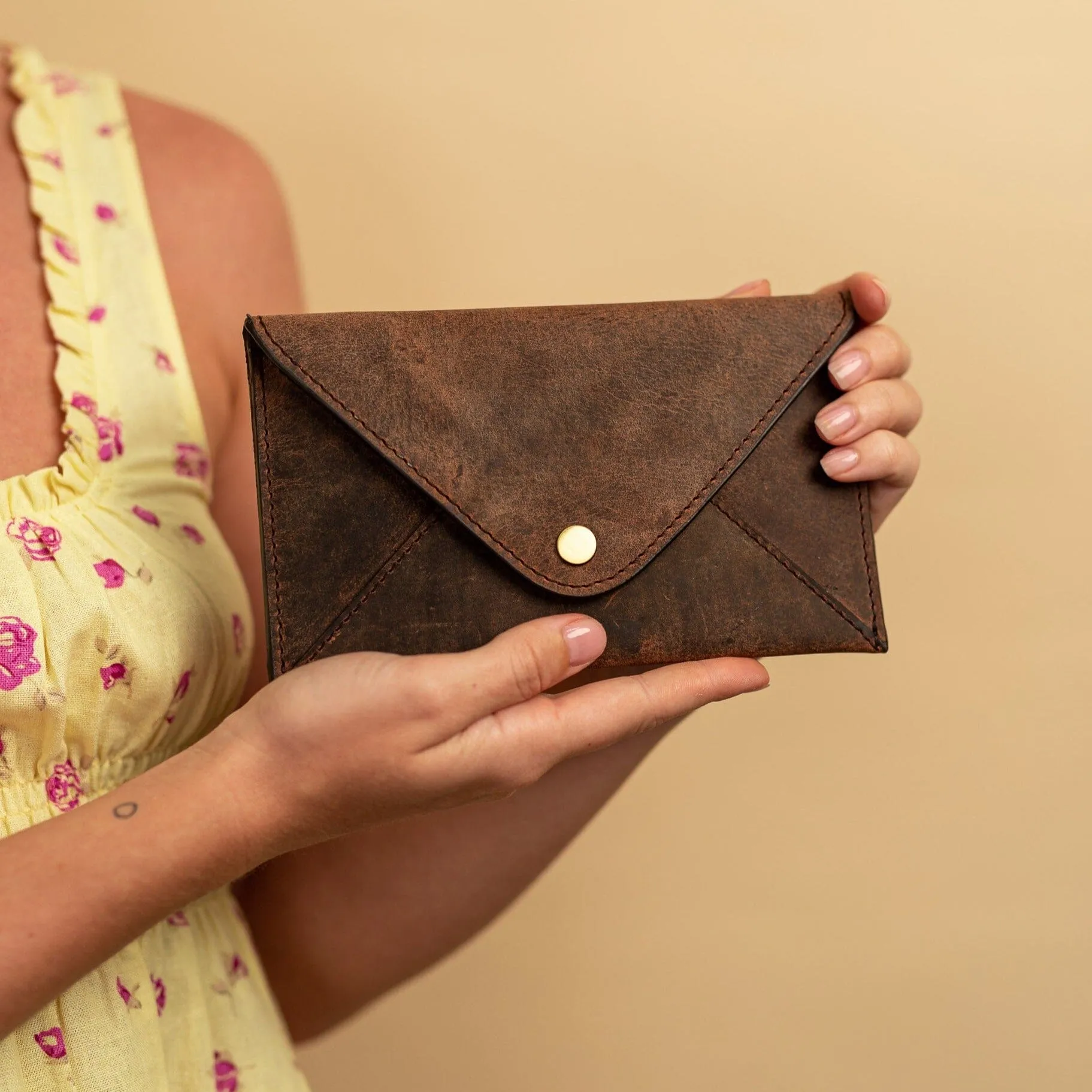 Leather Wallet for Women | Corda