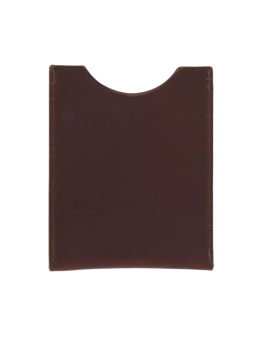 Leggin Salina Brighton Brown Money Clip