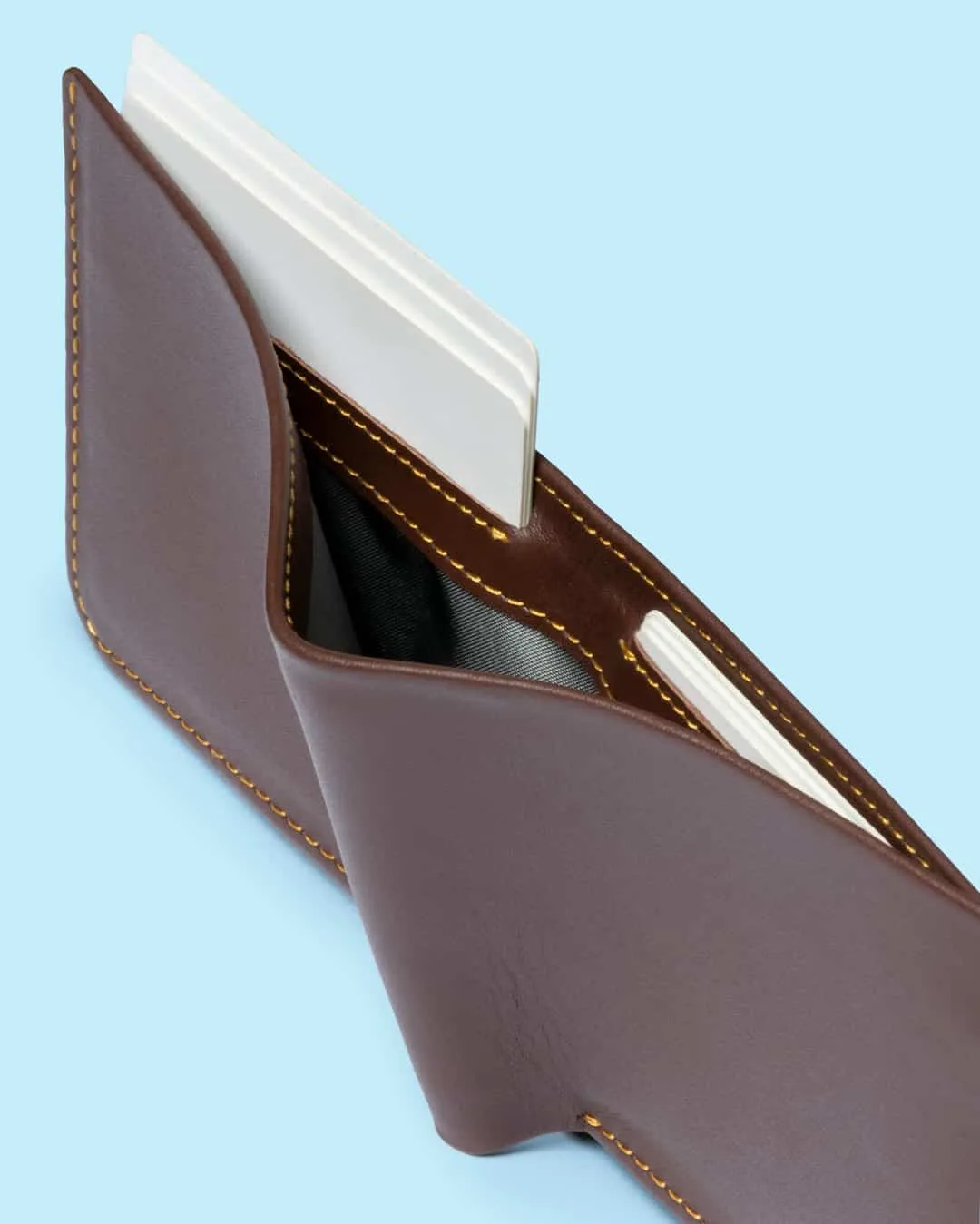 Light - Slim Bifold Wallet