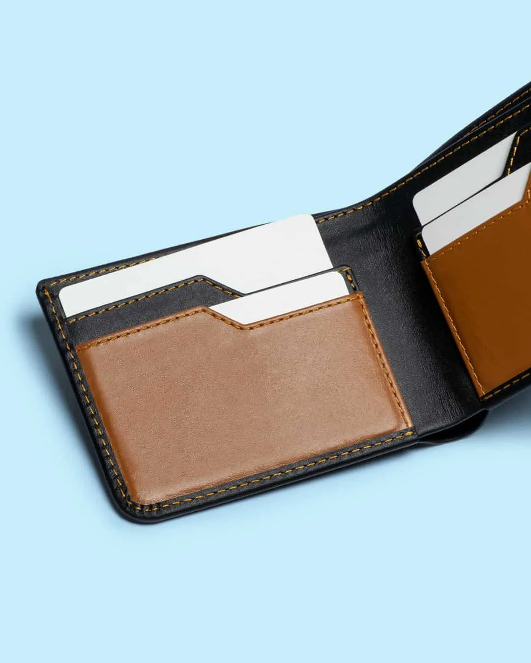 Light - Slim Bifold Wallet