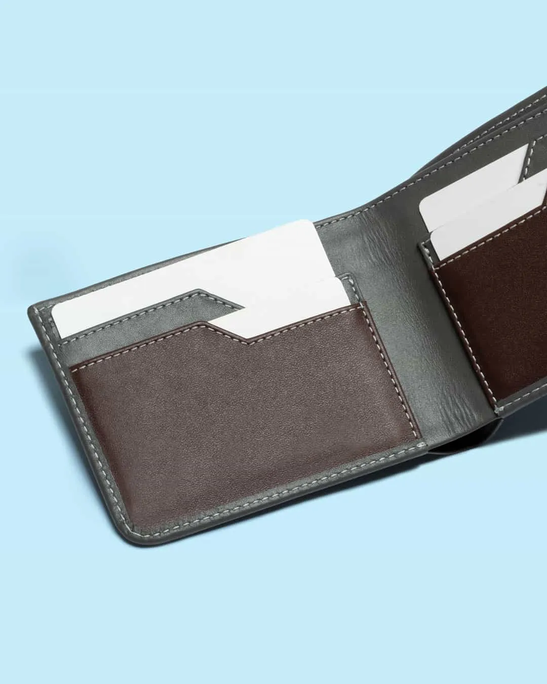 Light - Slim Bifold Wallet