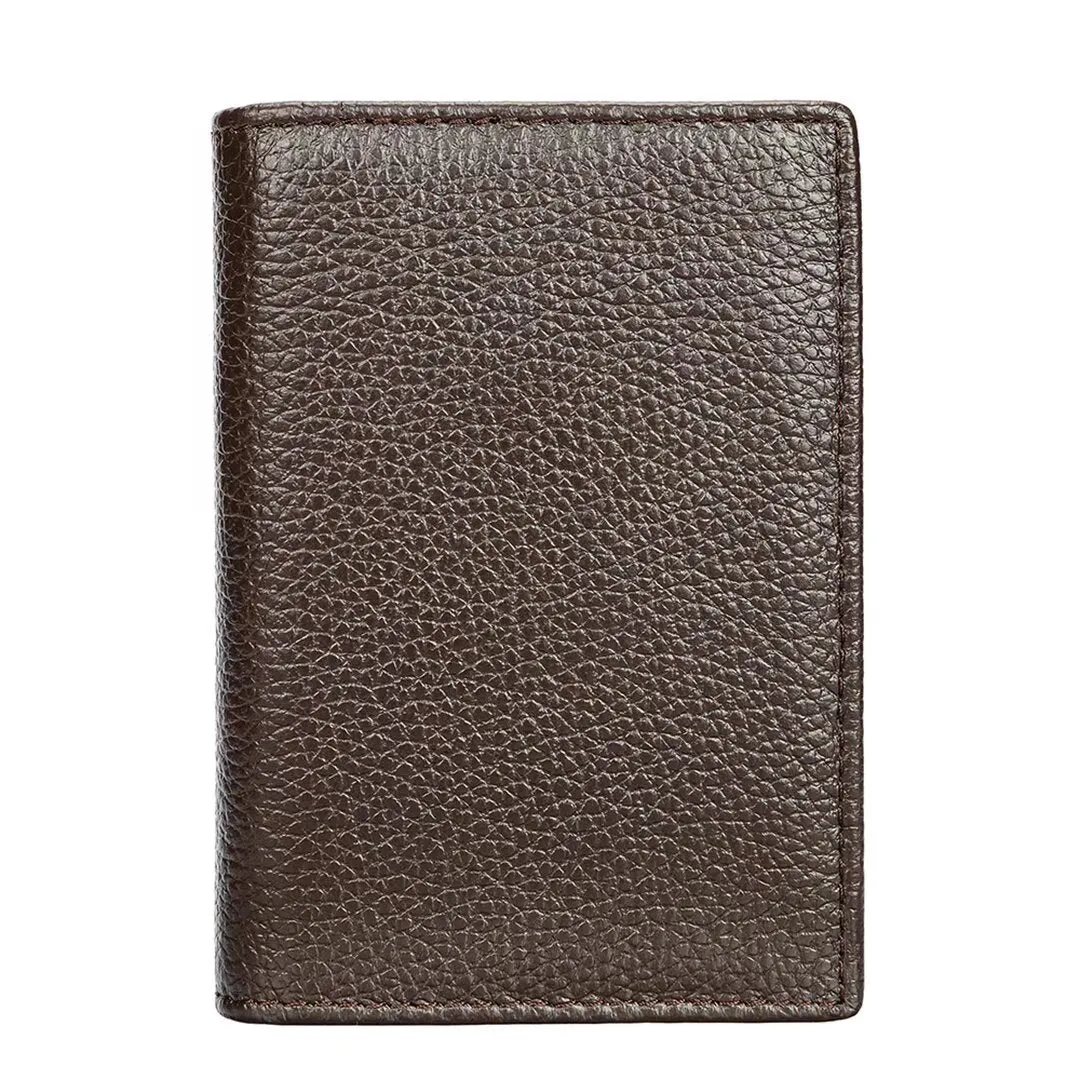 Luxe Legacy Men's Alligator Leather Wallet