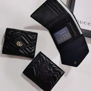 Luxury Wallets - GUC - 6428