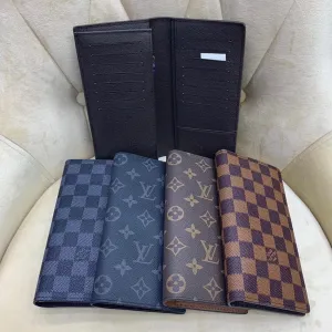 Luxury Wallets - LOV - 6050