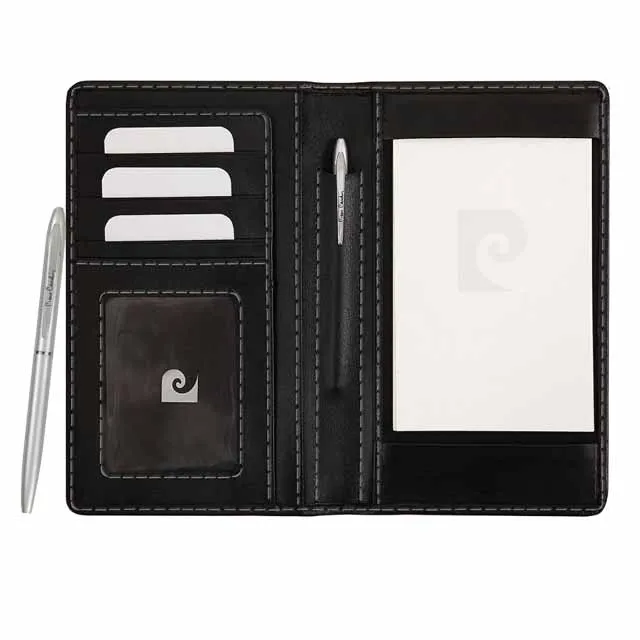 MARAIS Genuine Leather Cardholder