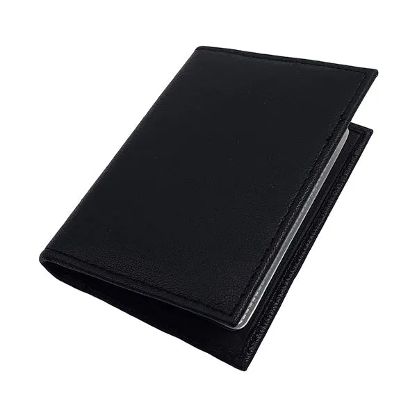 MARAIS Genuine Leather Cardholder