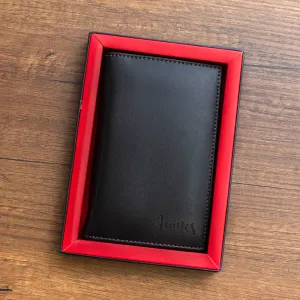 MARAIS Genuine Leather Cardholder