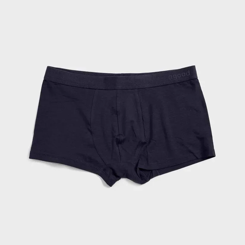 Men's Boxer Trunk, 3 Colours - 6 Pack | TENCEL™ Lyocell