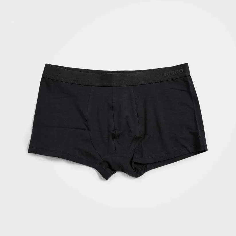 Men's Boxer Trunk, 3 Colours - 6 Pack | TENCEL™ Lyocell