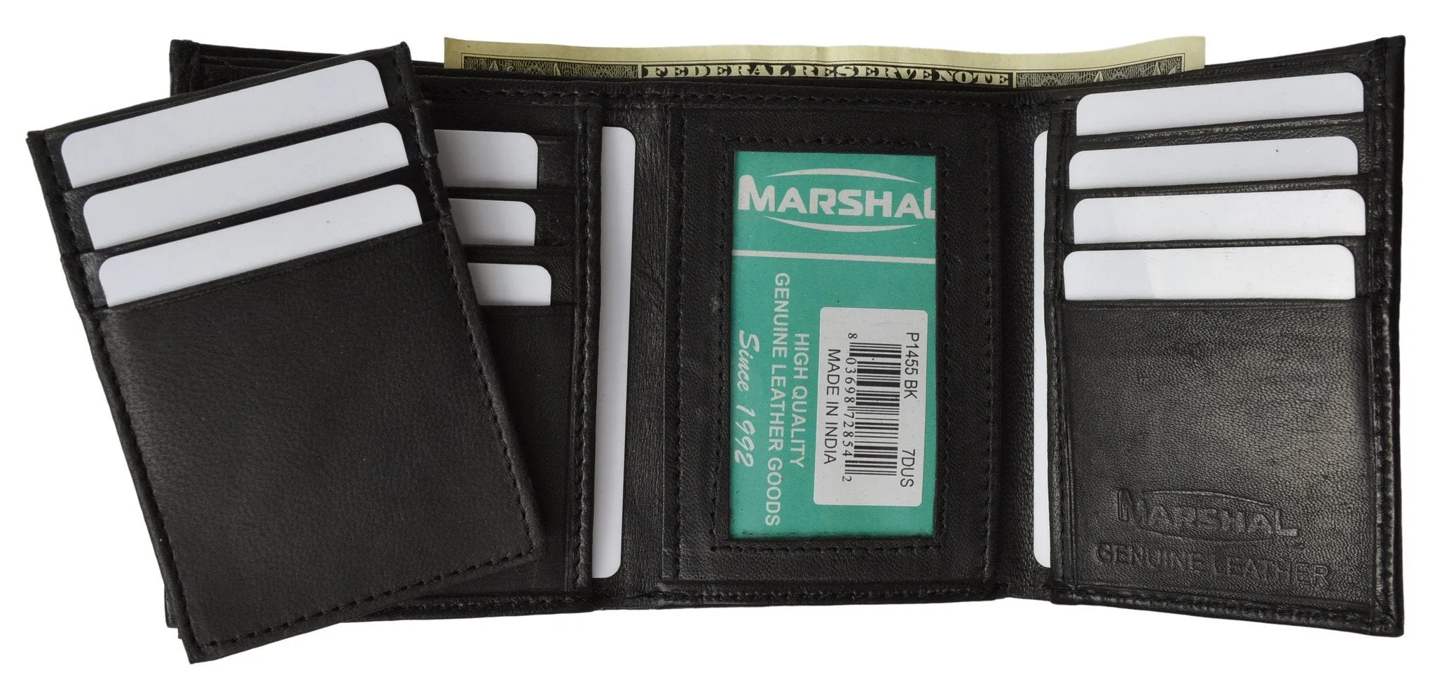 Men's Premium Leather Quality Wallet  P 1455