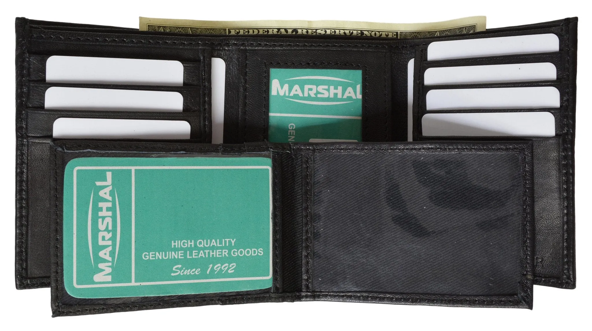 Men's Premium Leather Quality Wallet  P 1455