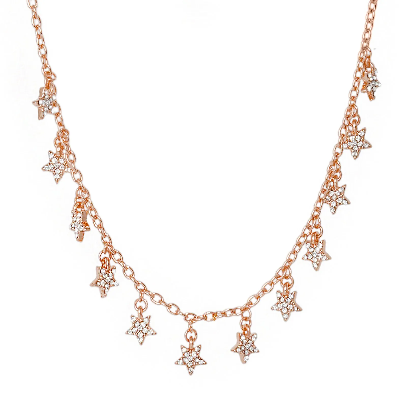 Midnight Star Necklace