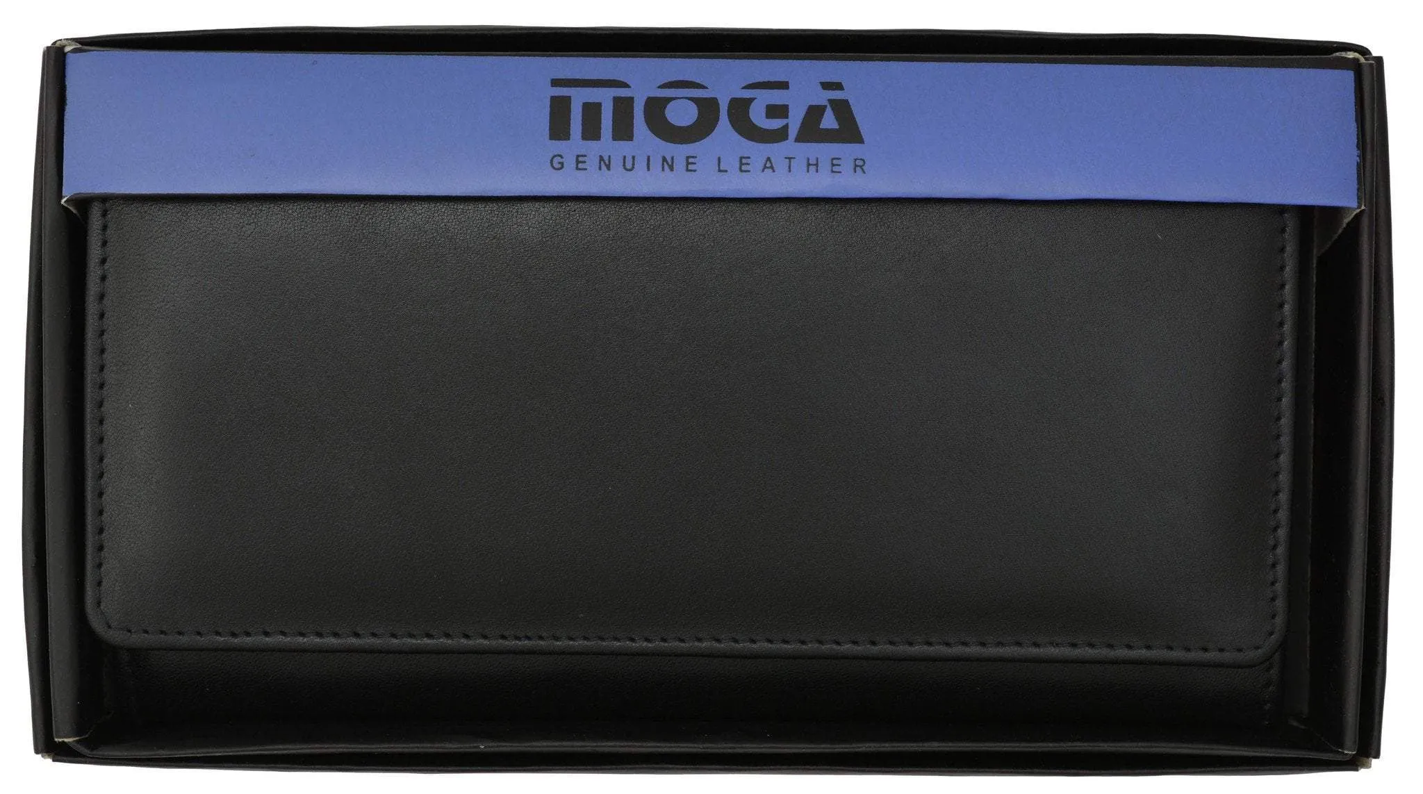 Moga Premium Quality Leather Ladies Credit Card ID Money Coin Holder Wallet 92547