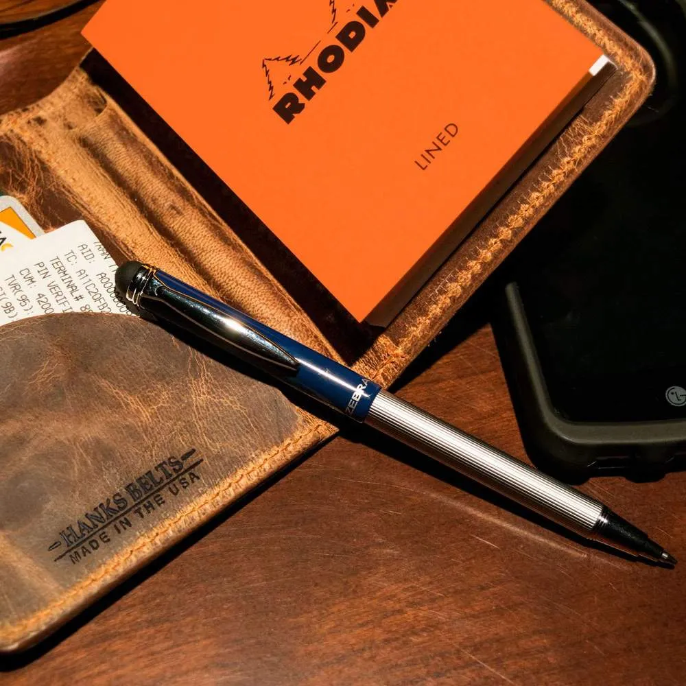 Notesman and Credit Card Wallet