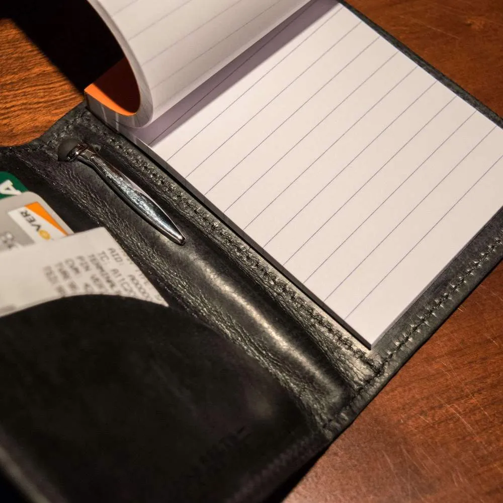 Notesman and Credit Card Wallet