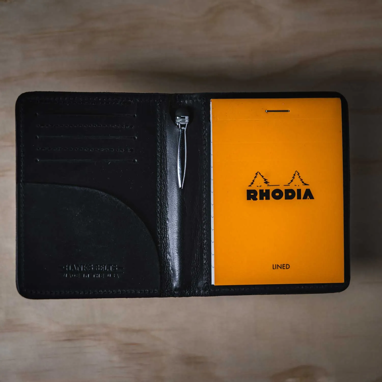 Notesman and Credit Card Wallet