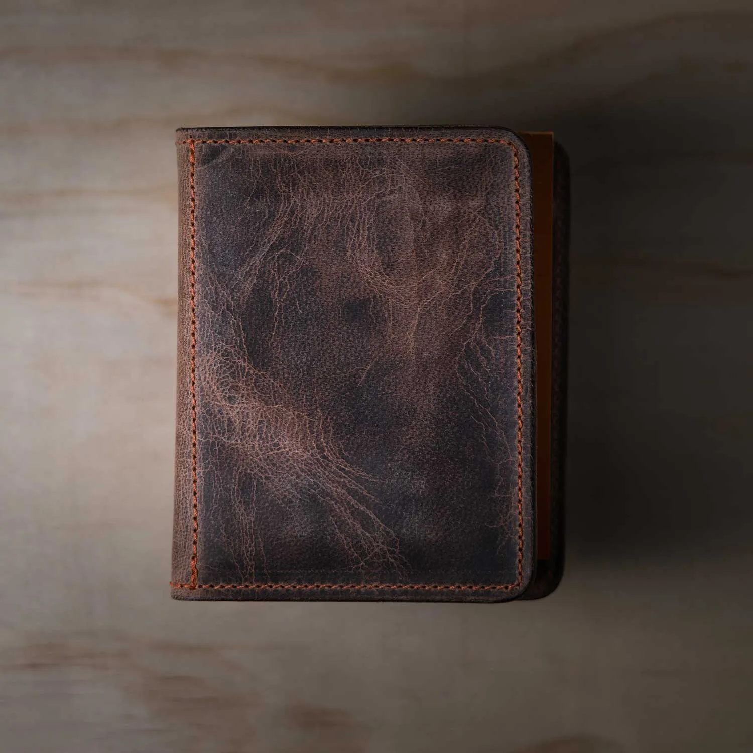 Notesman and Credit Card Wallet