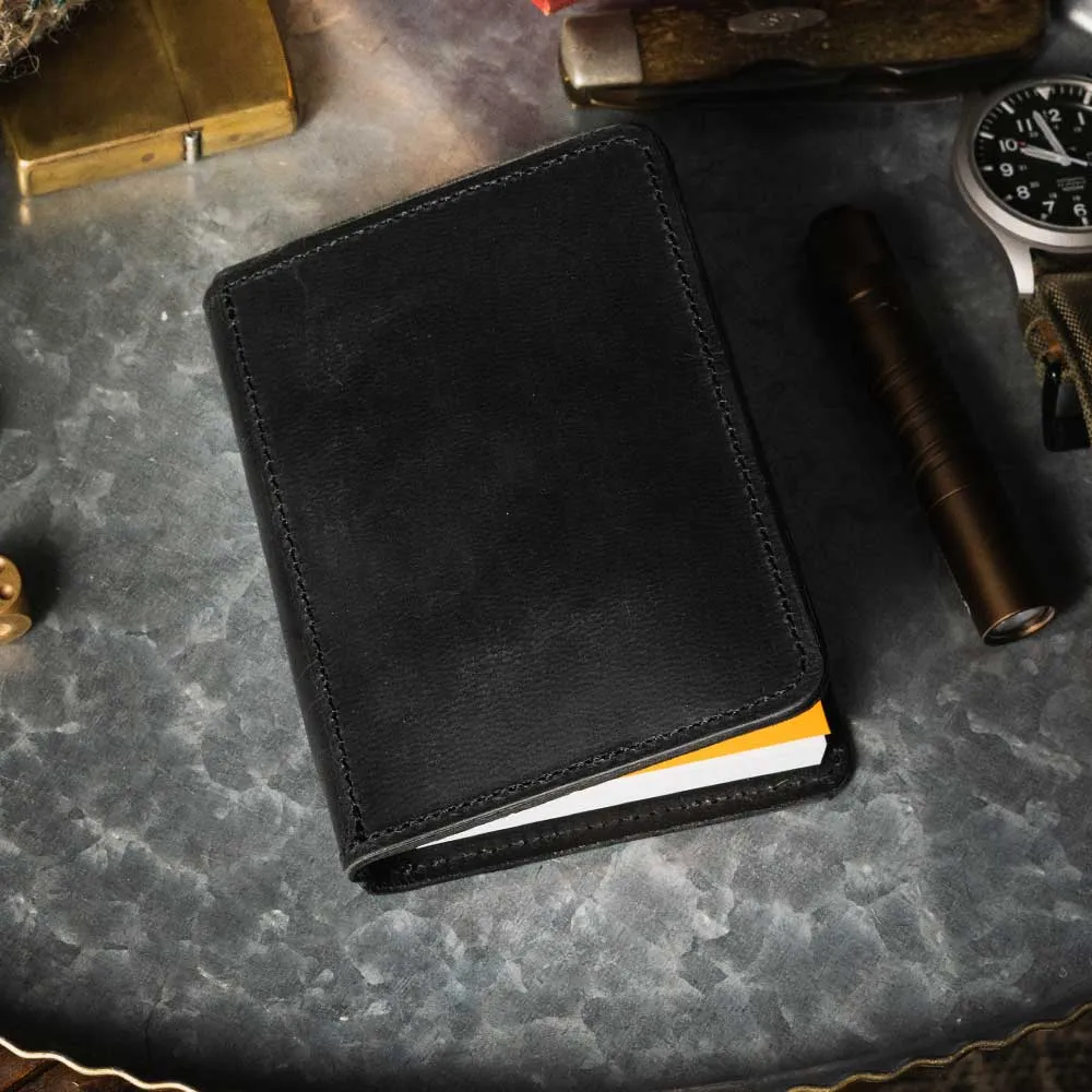 Notesman and Credit Card Wallet