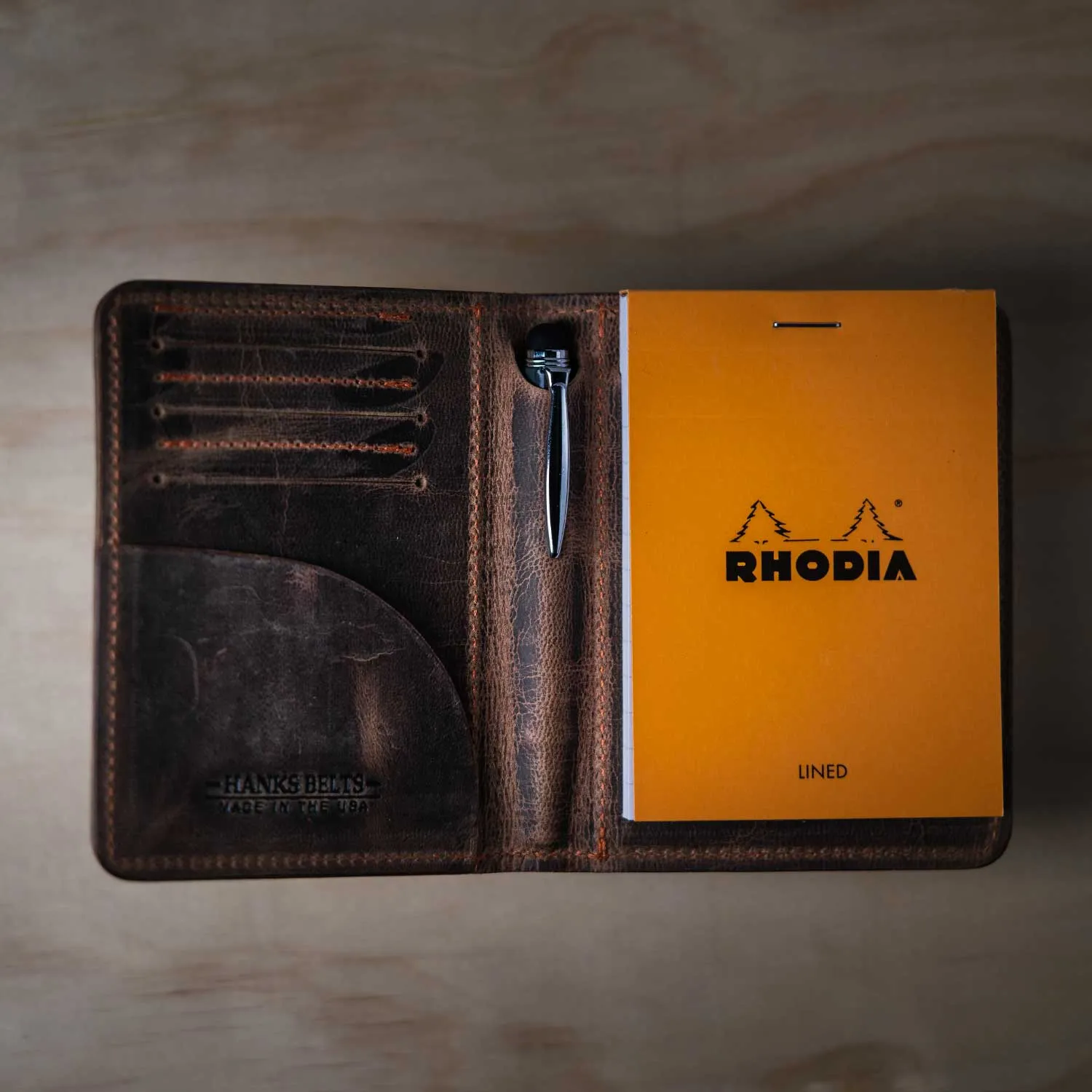 Notesman and Credit Card Wallet