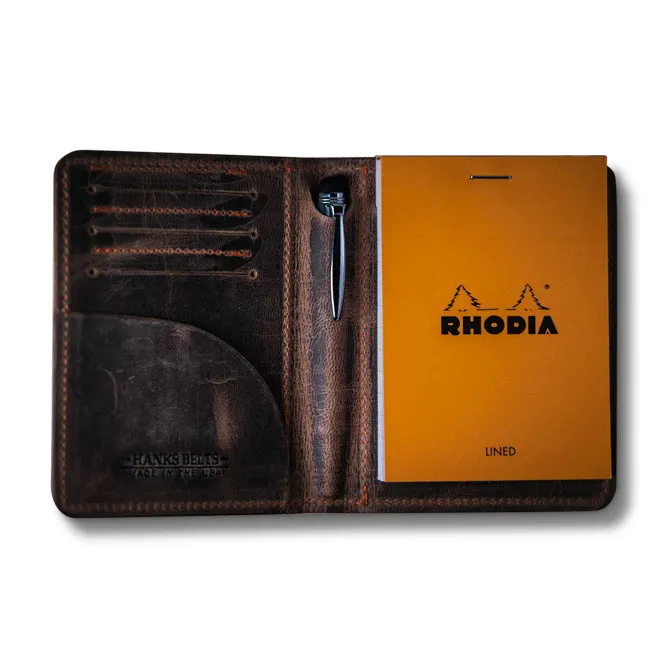 Notesman and Credit Card Wallet