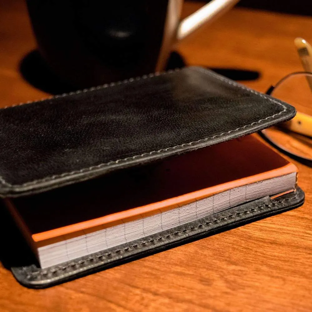 Notesman and Credit Card Wallet