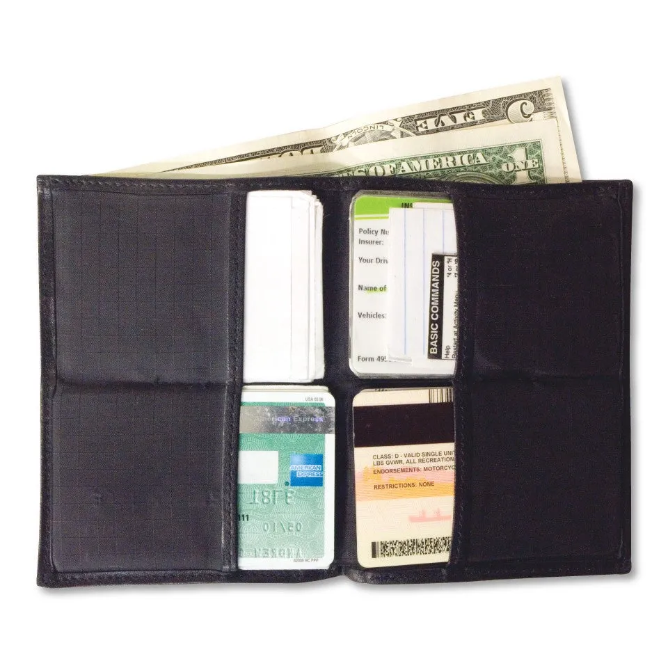 Nylon Executive Wallet