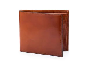 Old Leather Euro Deluxe Executive Wallet w/ Passcase