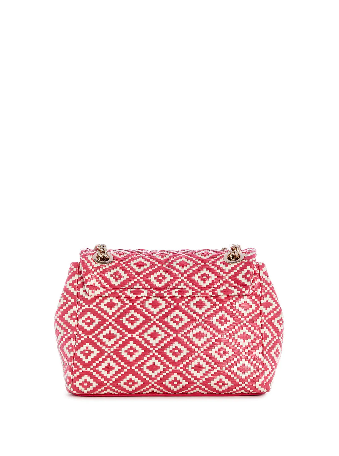 Pink Rianee Crossbody Bag