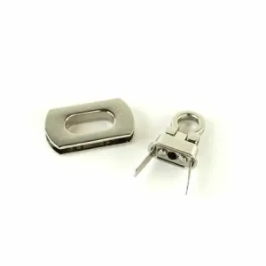 Pocket Flip Lock Nickel - Sallie Tomato