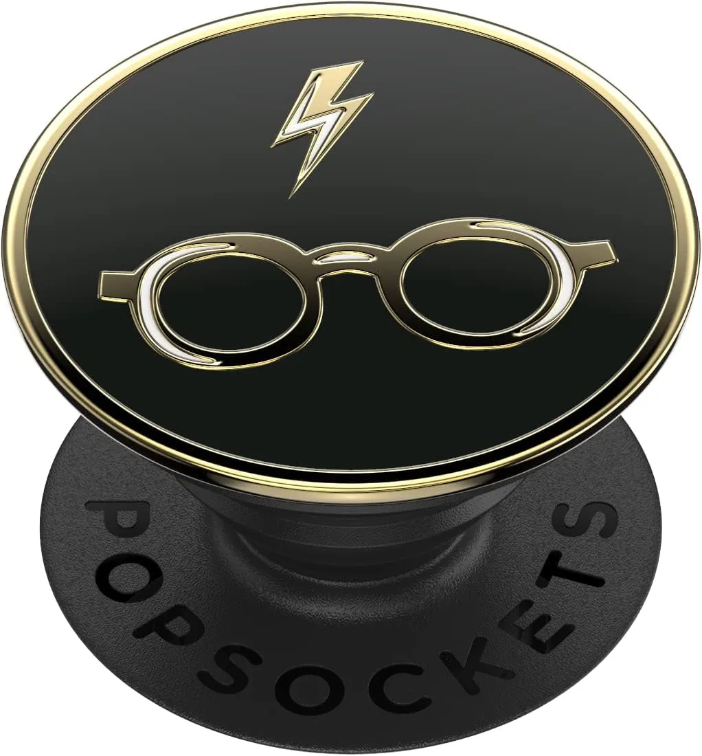 Popsockets Phone Grip with Expanding Kickstand, Harry Potter Popgrip - Harry Potter