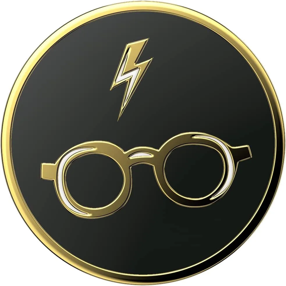 Popsockets Phone Grip with Expanding Kickstand, Harry Potter Popgrip - Harry Potter