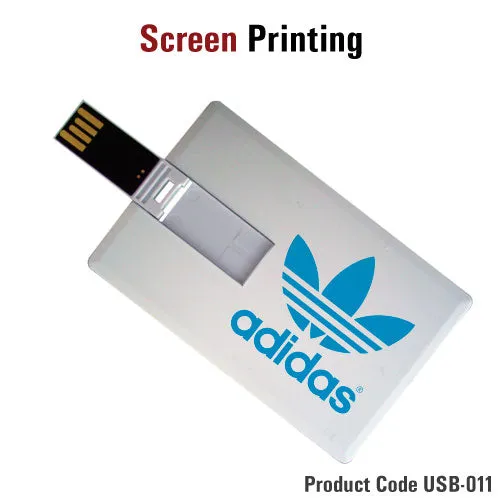 PVC- CARD USB