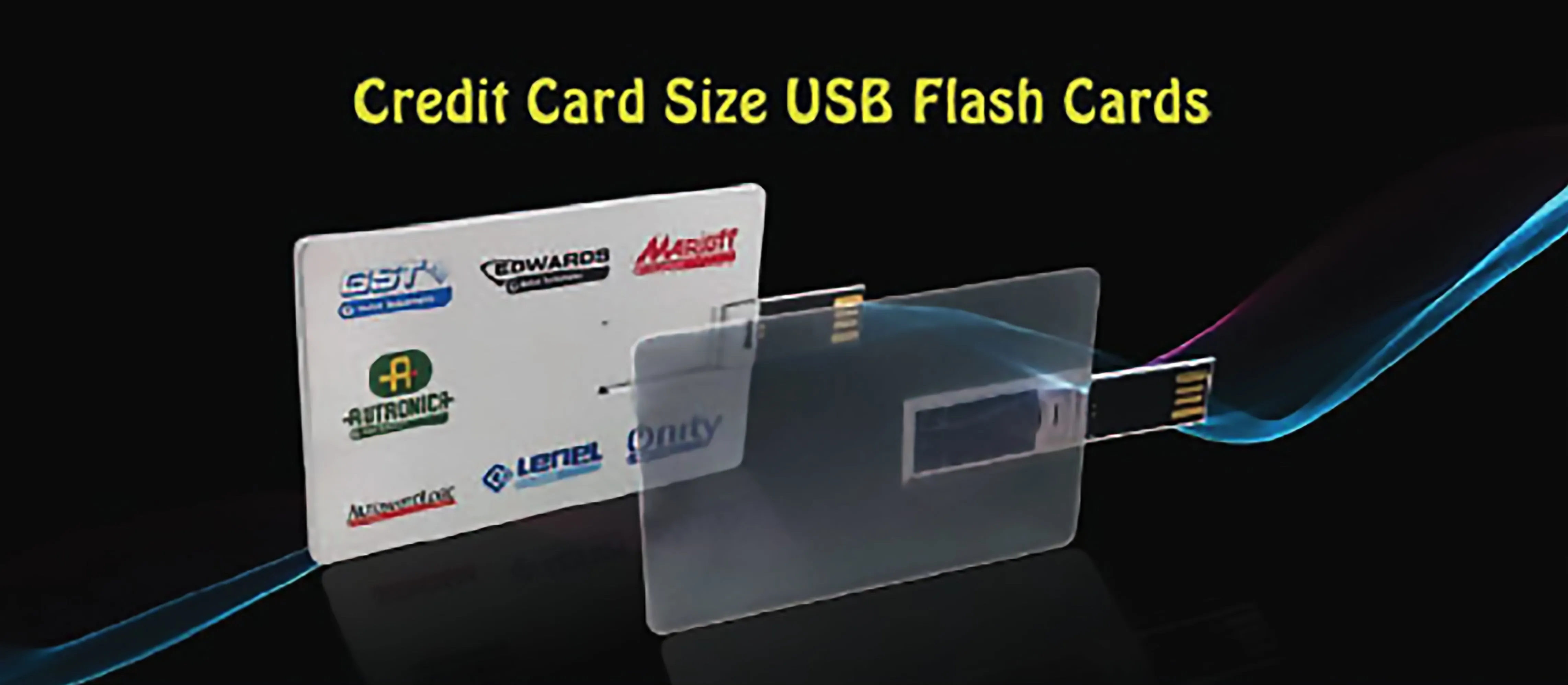 PVC- CARD USB