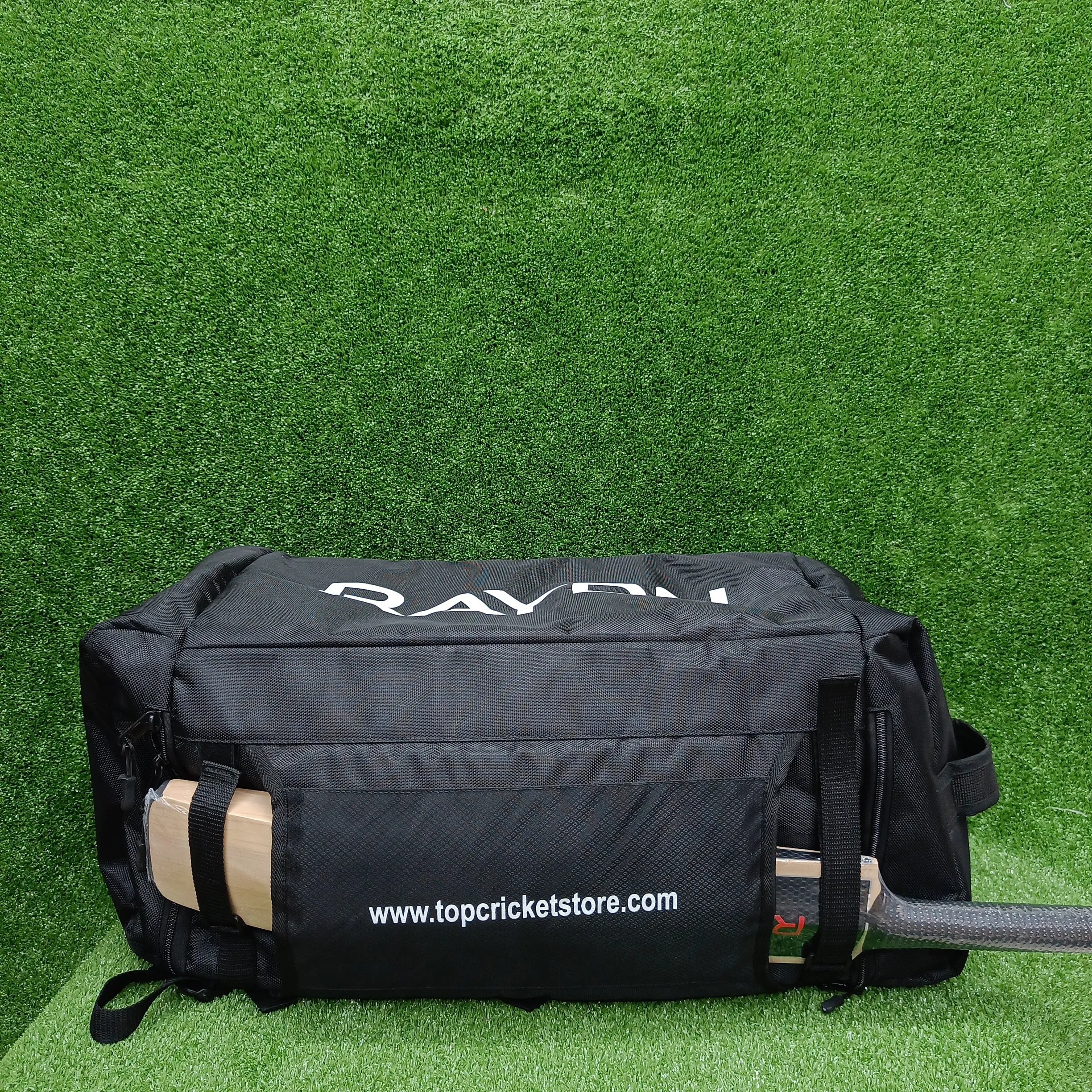 Raydn Riders Junior Cricket Duffle Kit Bag