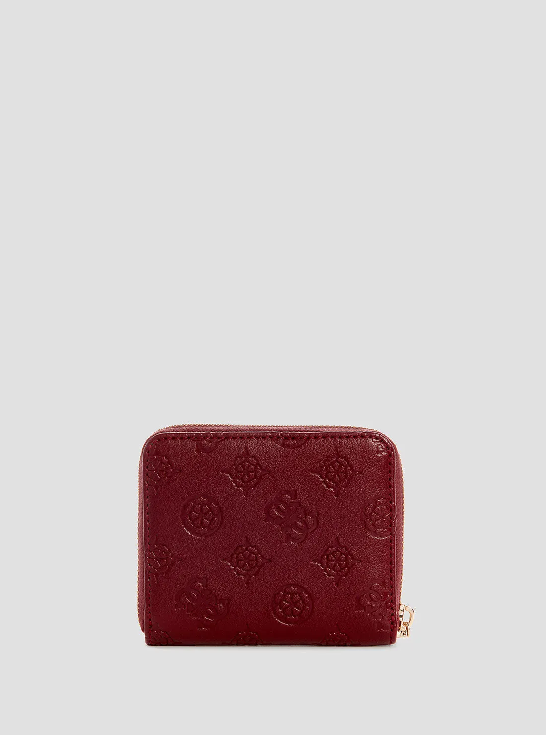 Red Gerty Small Wallet