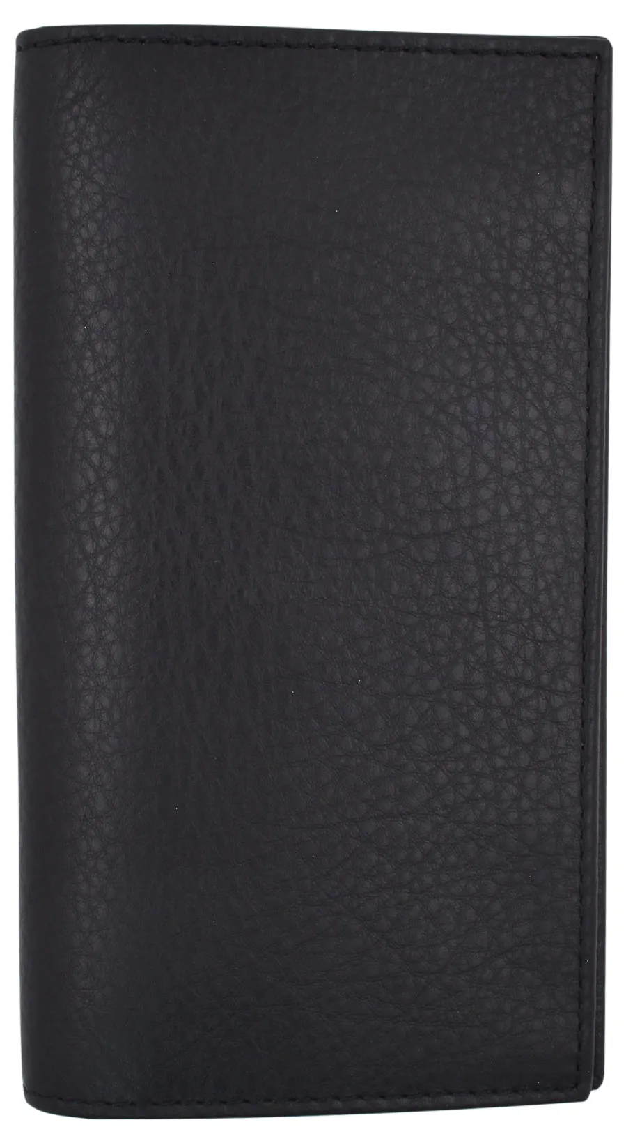 RFID Unisex Checkbook cover-Duplicate Checks Premium Soft Quality Leather