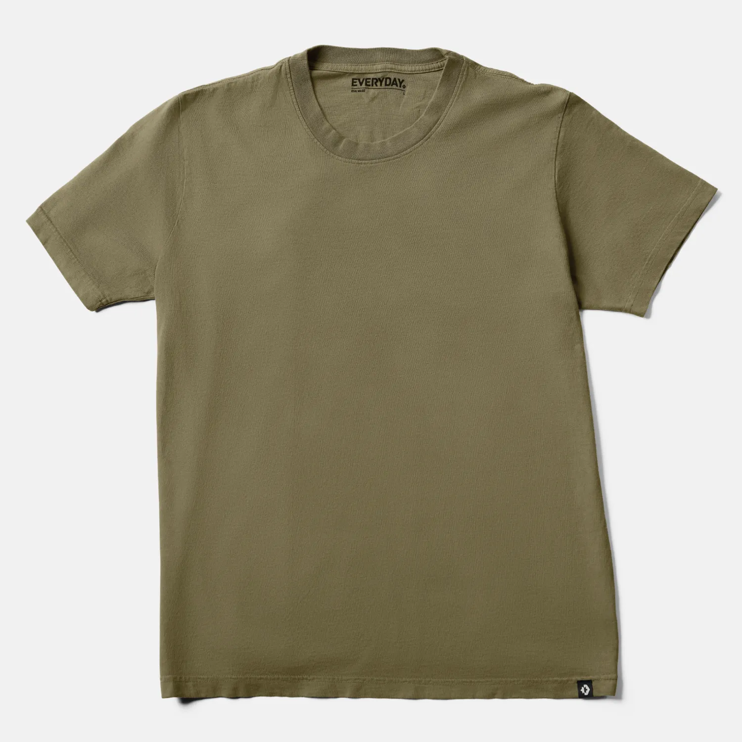 Ridge Everyday Tee - Matte Olive