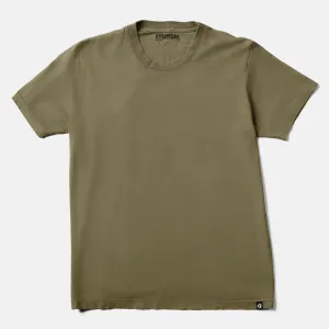 Ridge Everyday Tee - Matte Olive