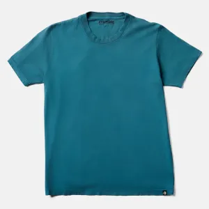 Ridge Everyday Tee - Storm Blue