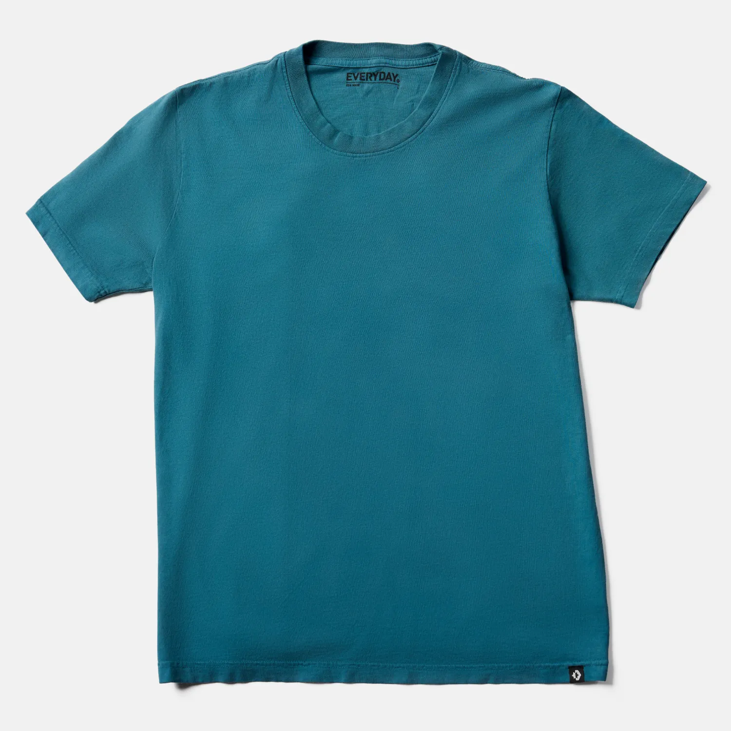 Ridge Everyday Tee - Storm Blue