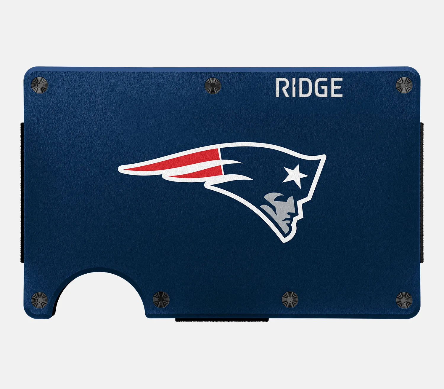 Ridge Wallet - New England Patriots