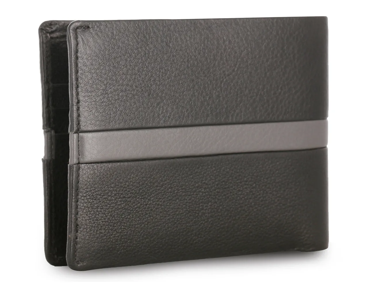 RL Toska Nappa Leather Wallet for Men