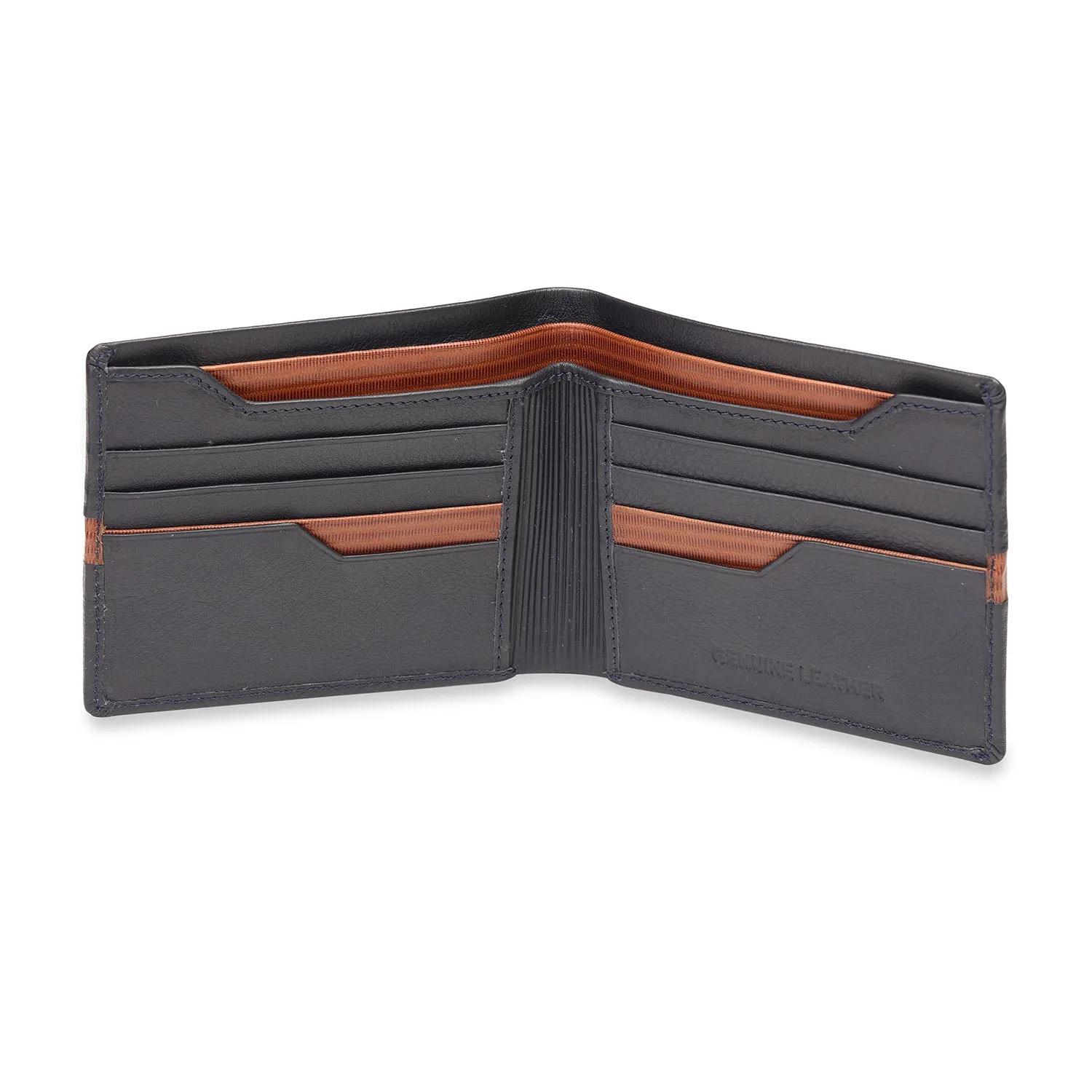 RL Toska Nappa Leather Wallet for Men