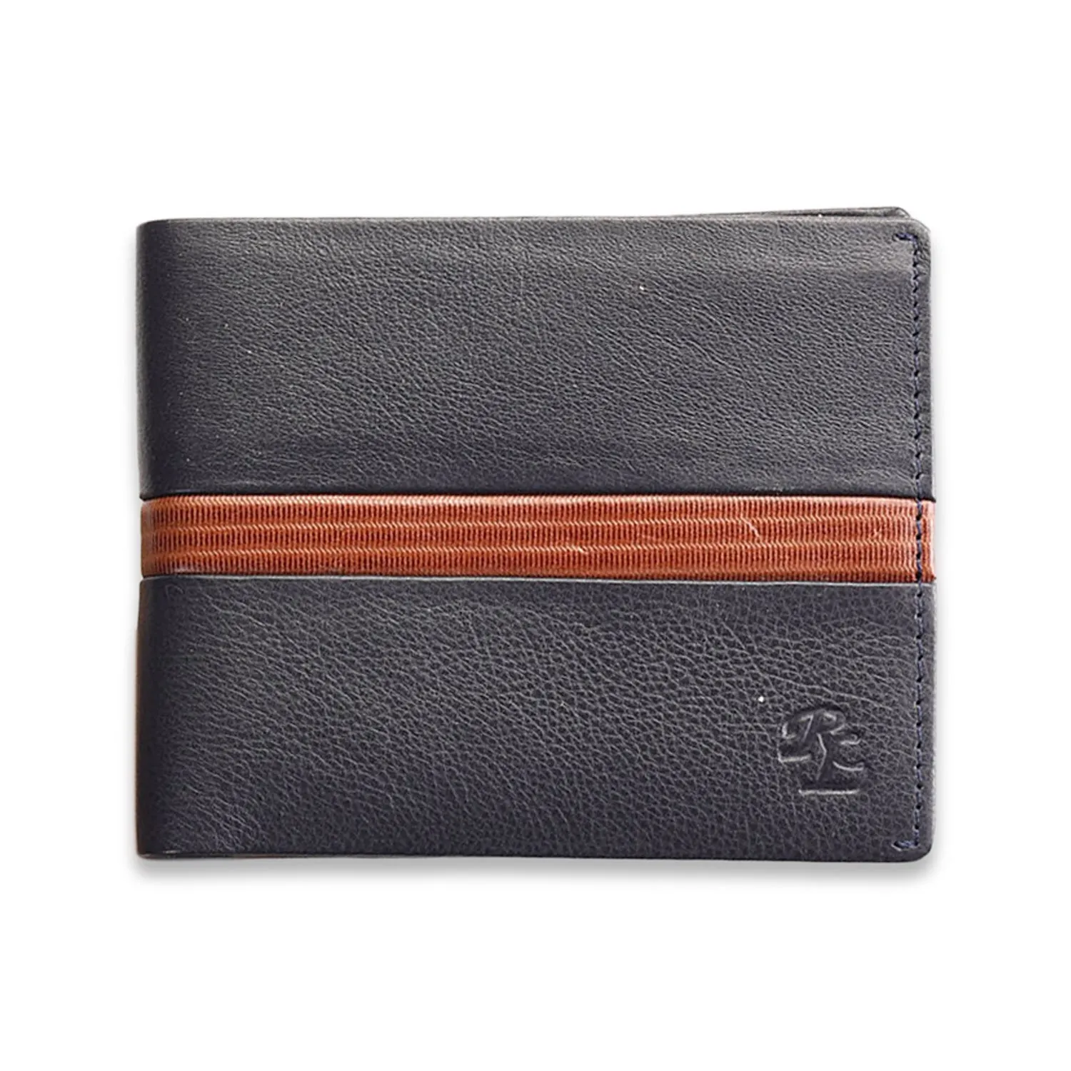 RL Toska Nappa Leather Wallet for Men