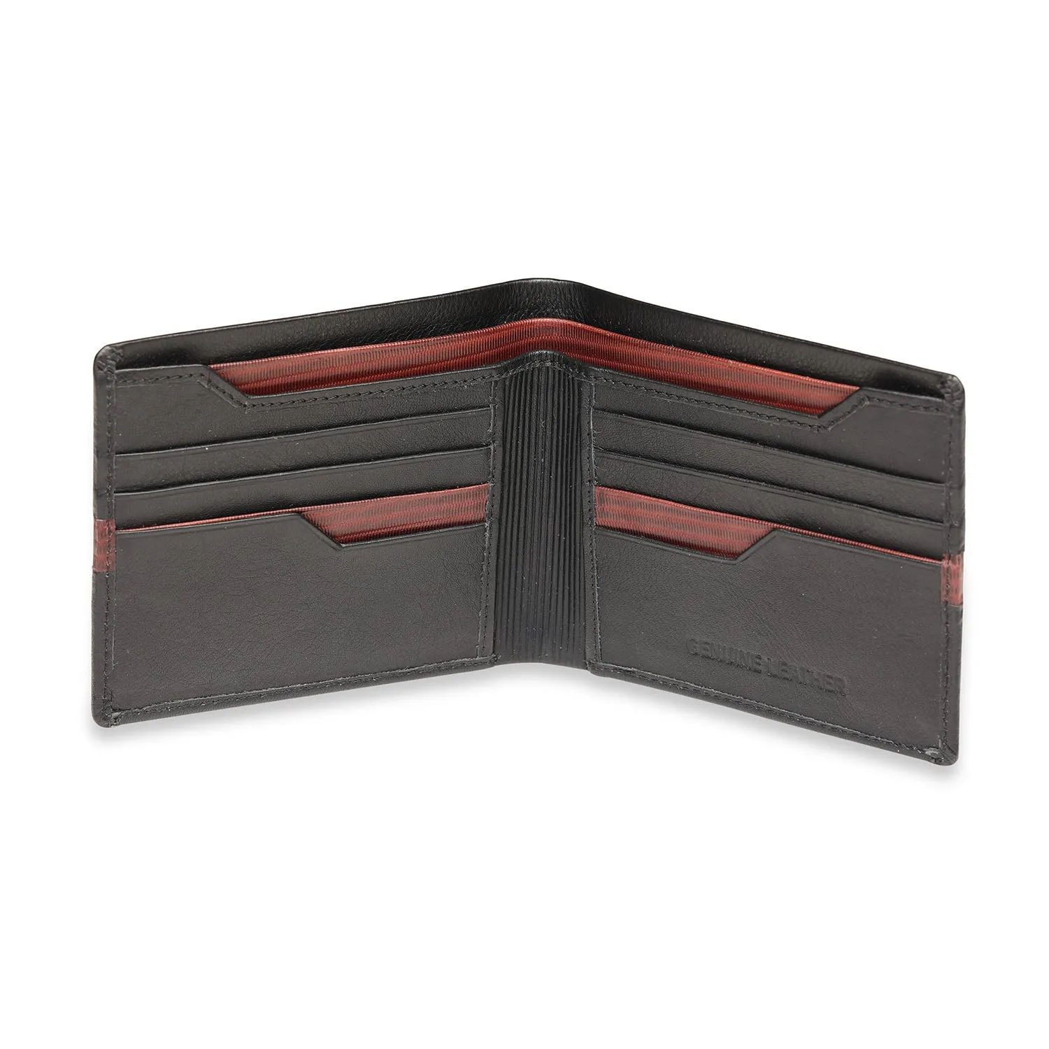 RL Toska Nappa Leather Wallet for Men