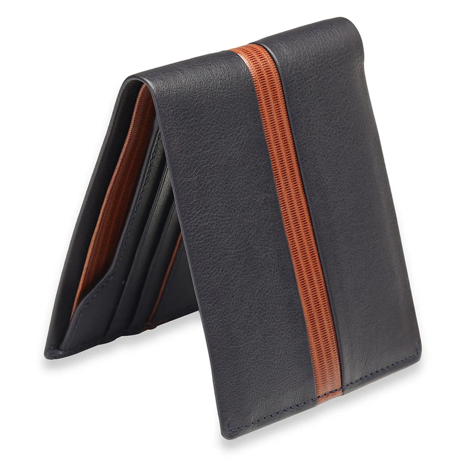 RL Toska Nappa Leather Wallet for Men