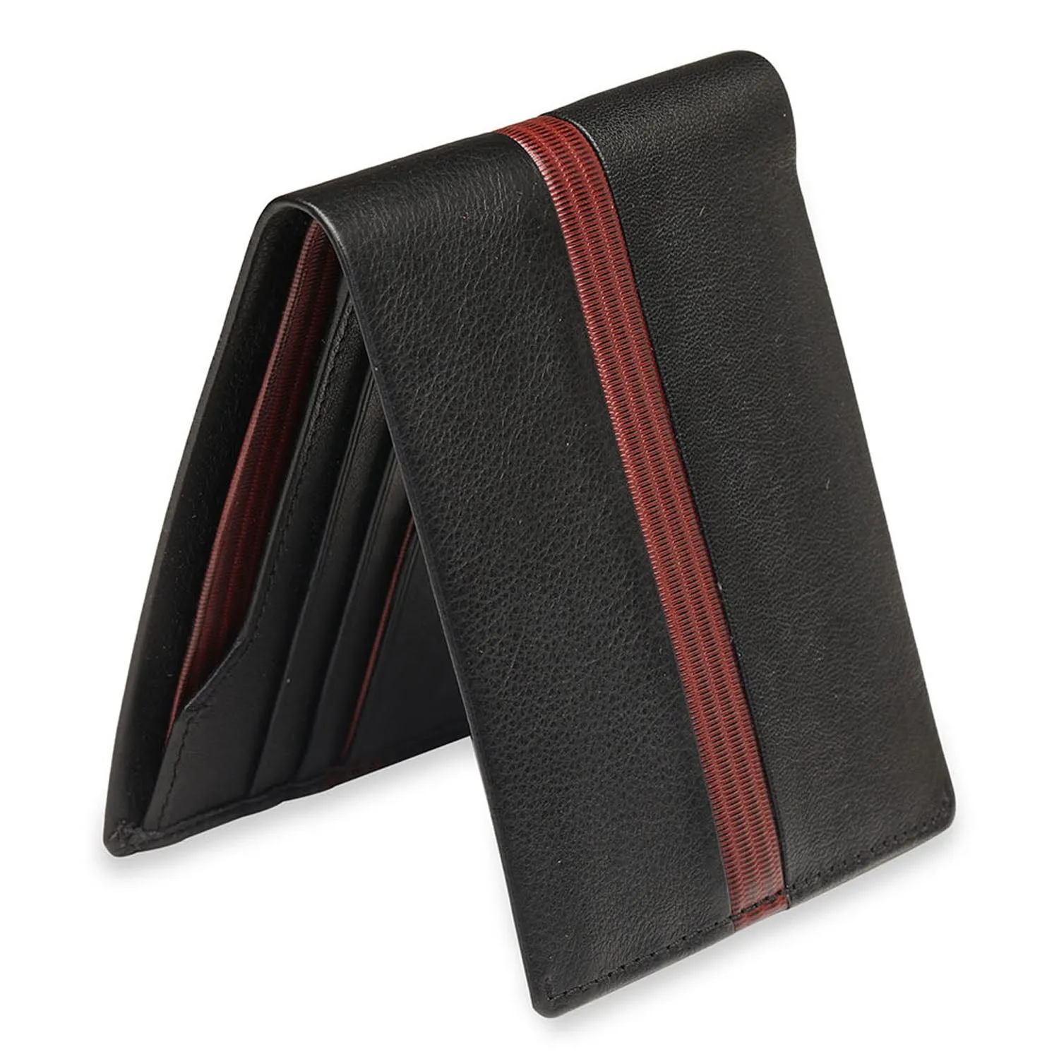 RL Toska Nappa Leather Wallet for Men