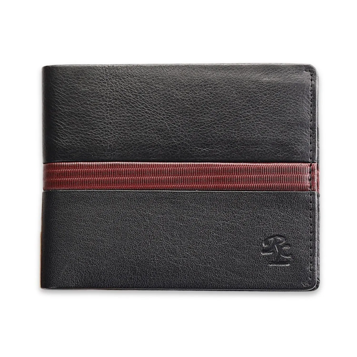 RL Toska Nappa Leather Wallet for Men