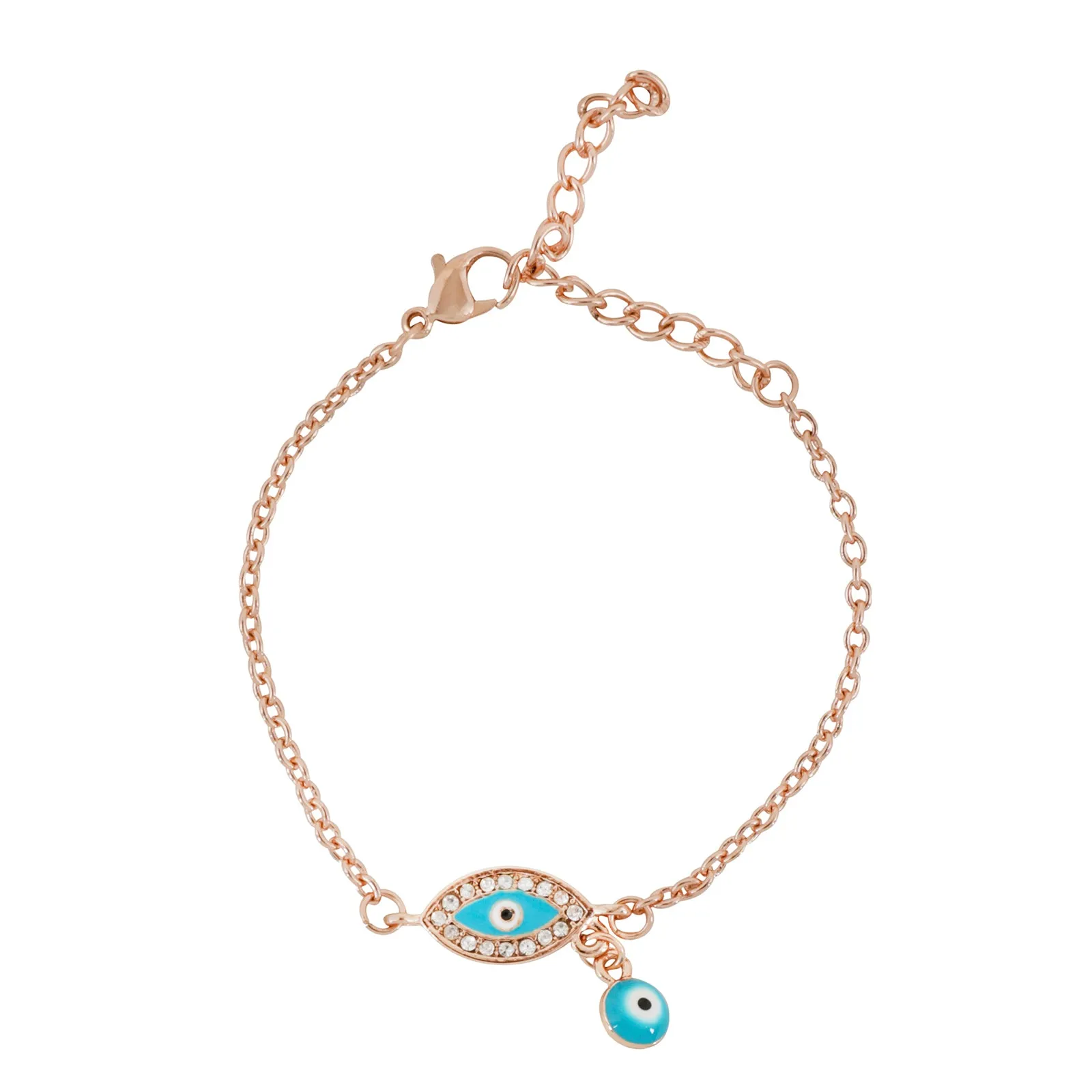 Sea Evil Eye Bracelet